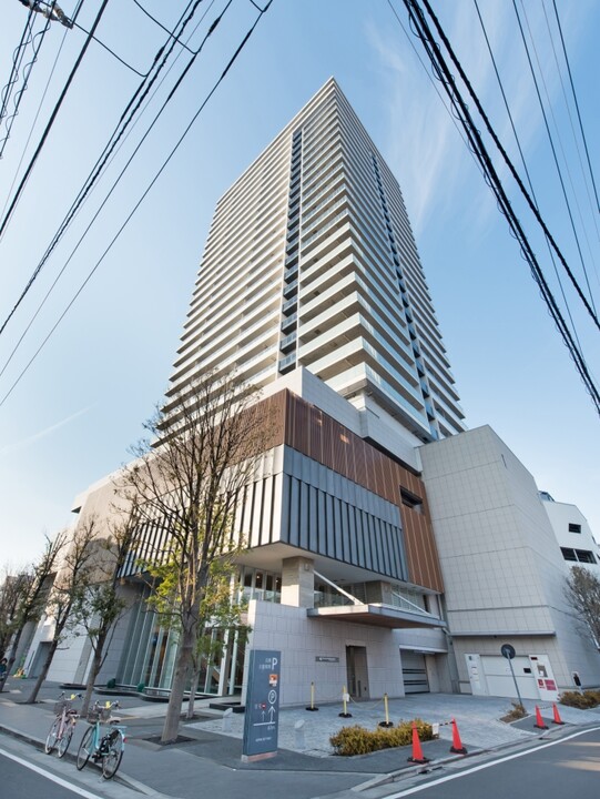 アルファグランデ小岩スカイファースト